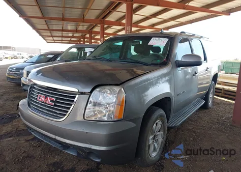 2007 GMC Yukon Xl 1500 Commercial Fleet z USA, uszkodzony, nr VIN 1GKFK16317J189424